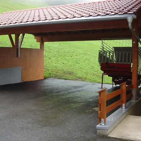 Ferienhaus Wurm בית נופש פוגנברג