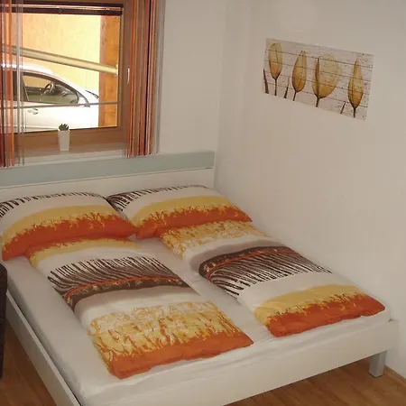 בית נופש Ferienhaus Wurm *